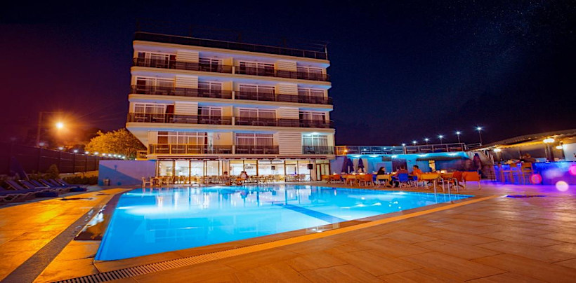 Belmare Hotel Genel 1